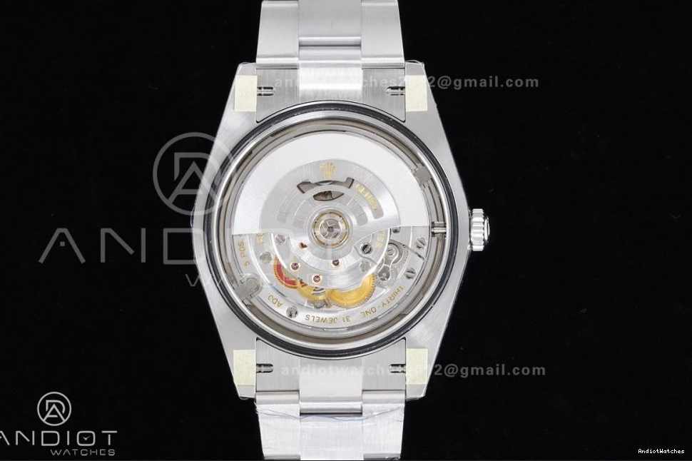 DD3230 Edition Black 904L 948 Dial 1:1 Oyster 41mm V Perpetual Steel Resilient Best 124300 VSF 0403